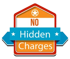 No Hidden Fees